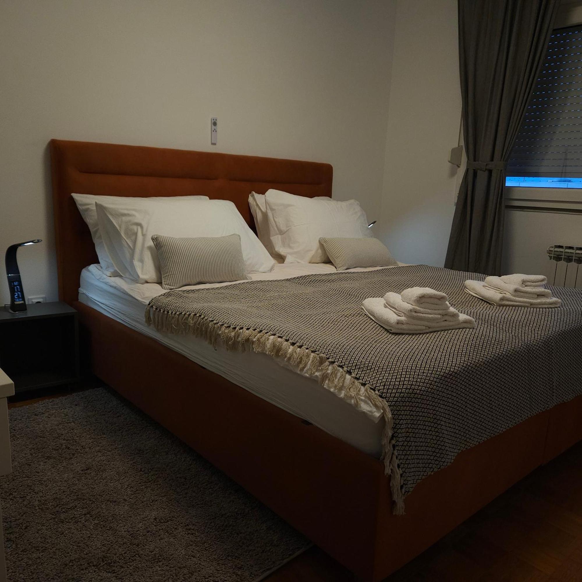 Apartman Dory Загреб Экстерьер фото