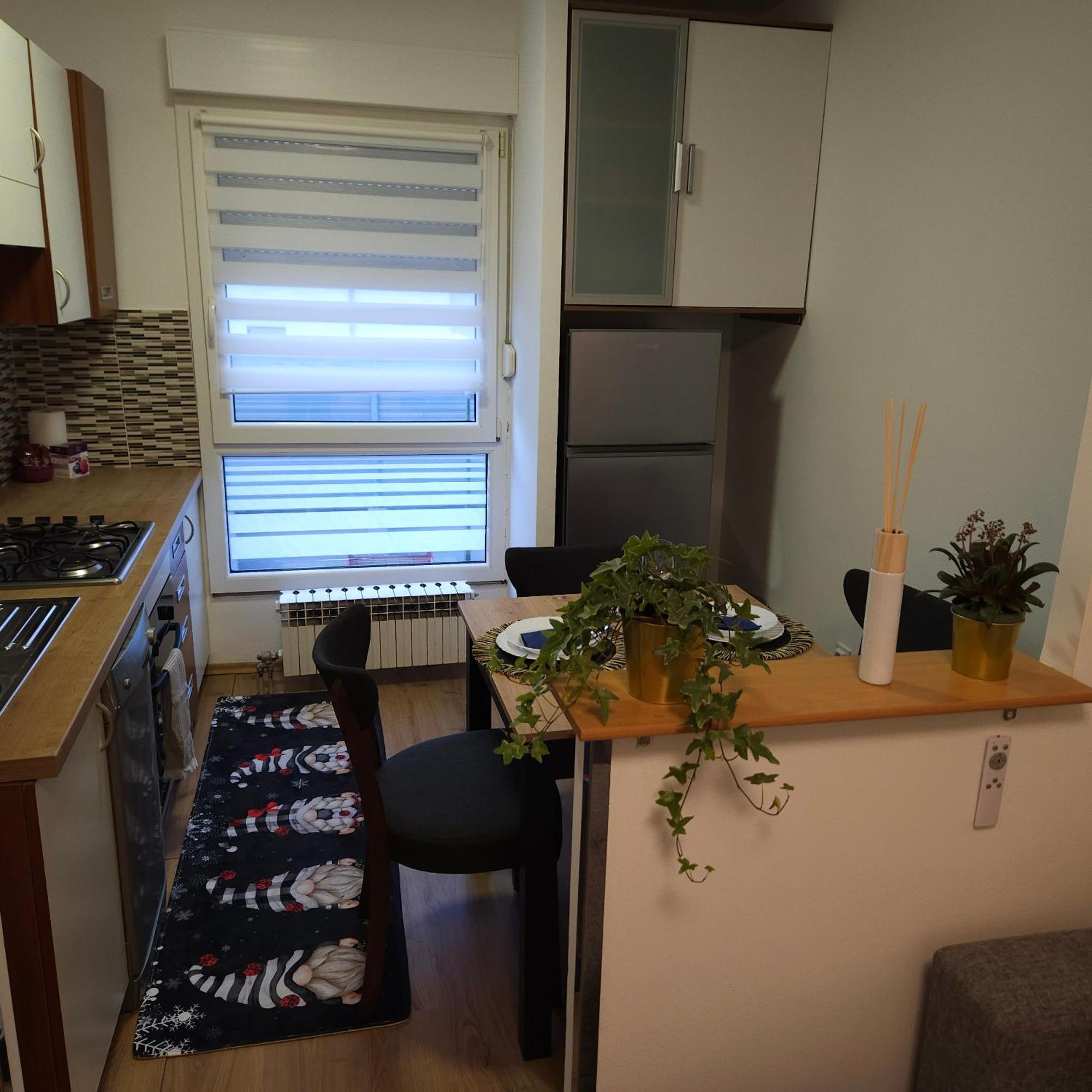 Apartman Dory Загреб Экстерьер фото