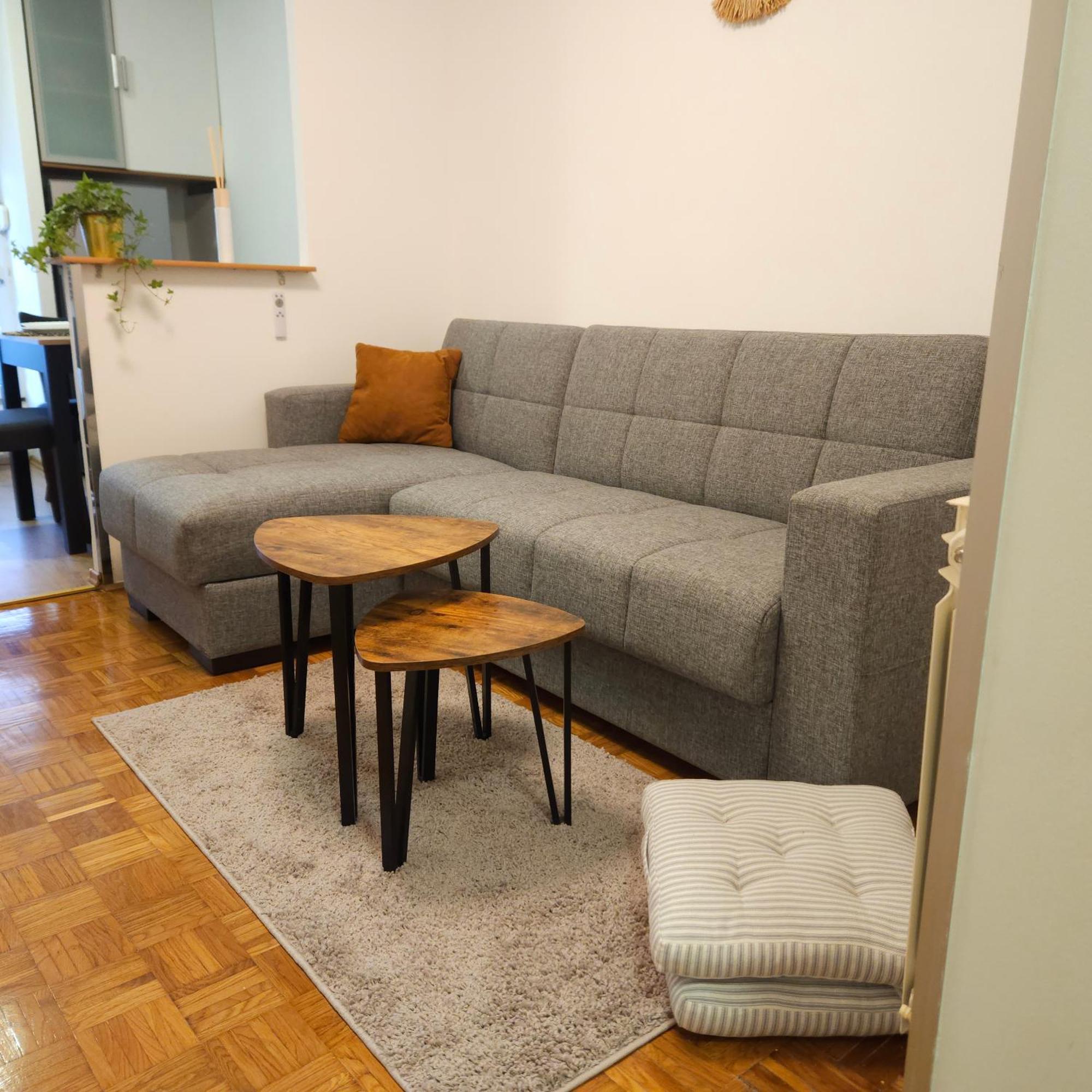 Apartman Dory Загреб Экстерьер фото
