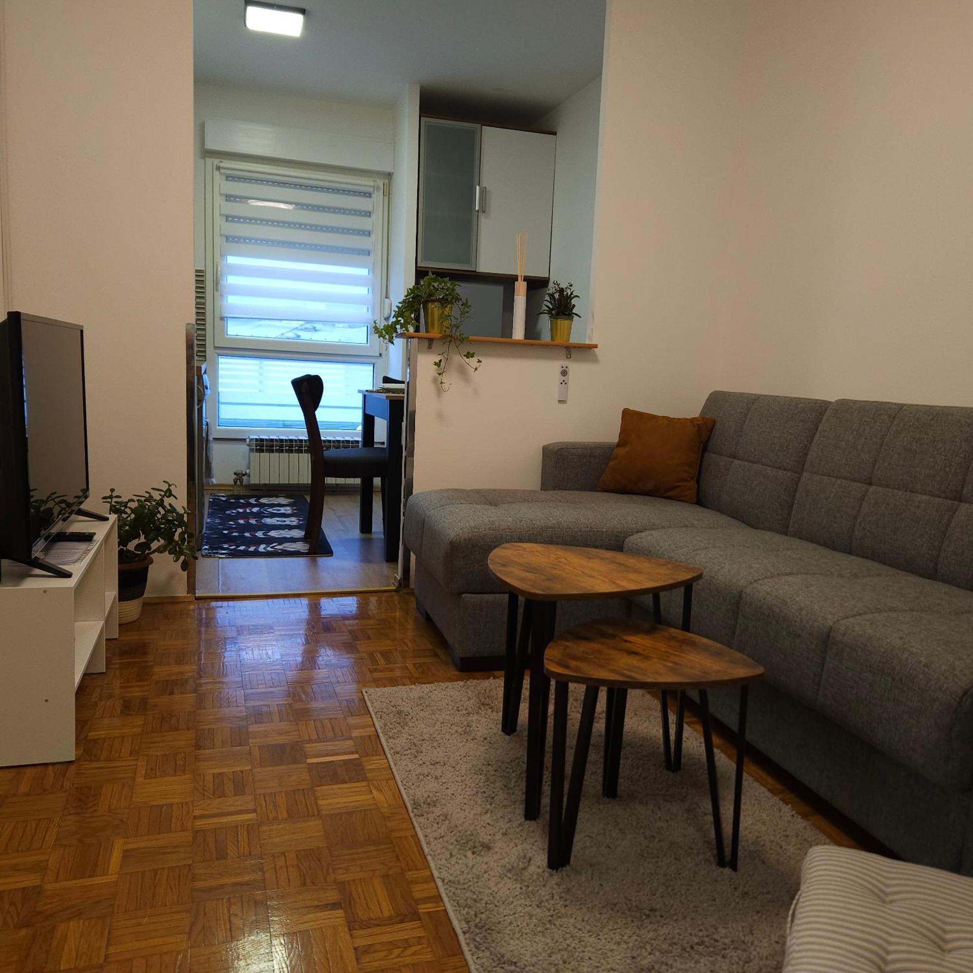 Apartman Dory Загреб Экстерьер фото