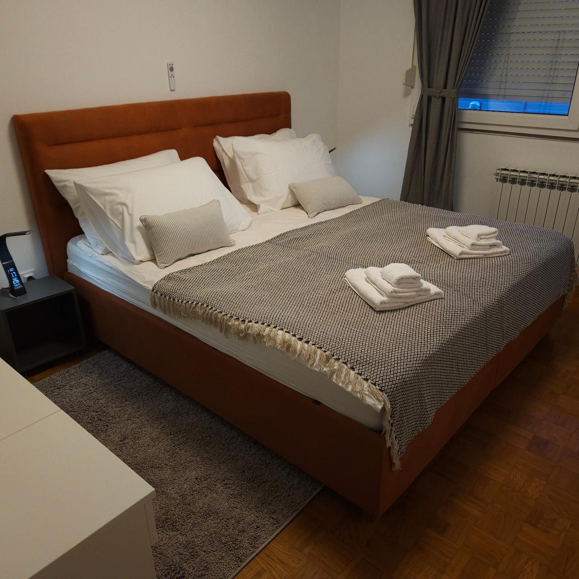 Apartman Dory Загреб Экстерьер фото