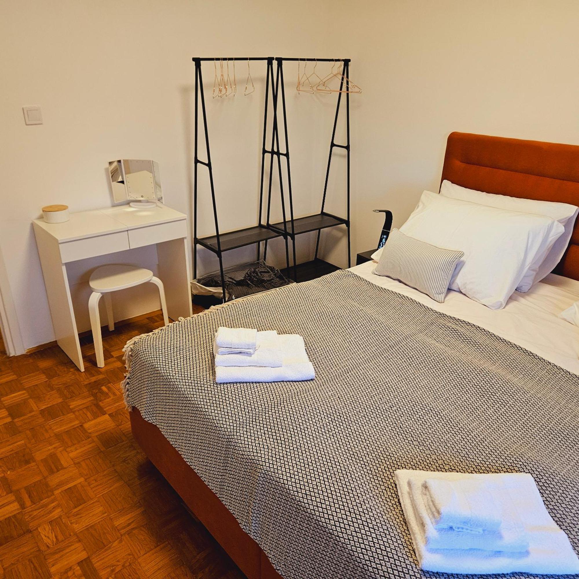 Apartman Dory Загреб Экстерьер фото