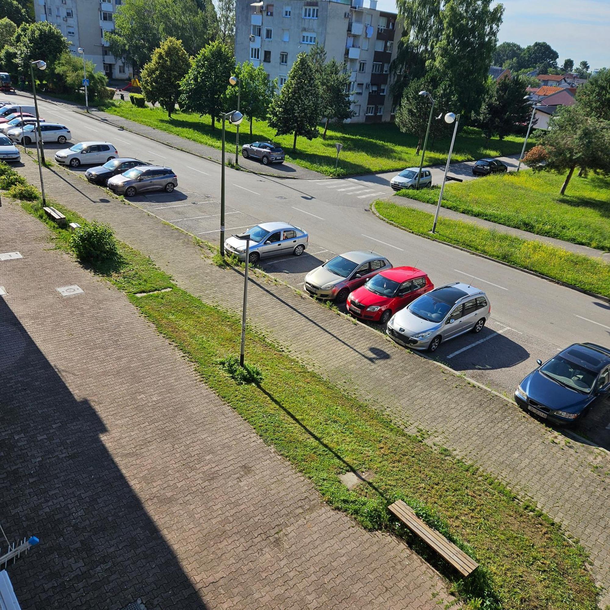 Apartman Dory Загреб Экстерьер фото