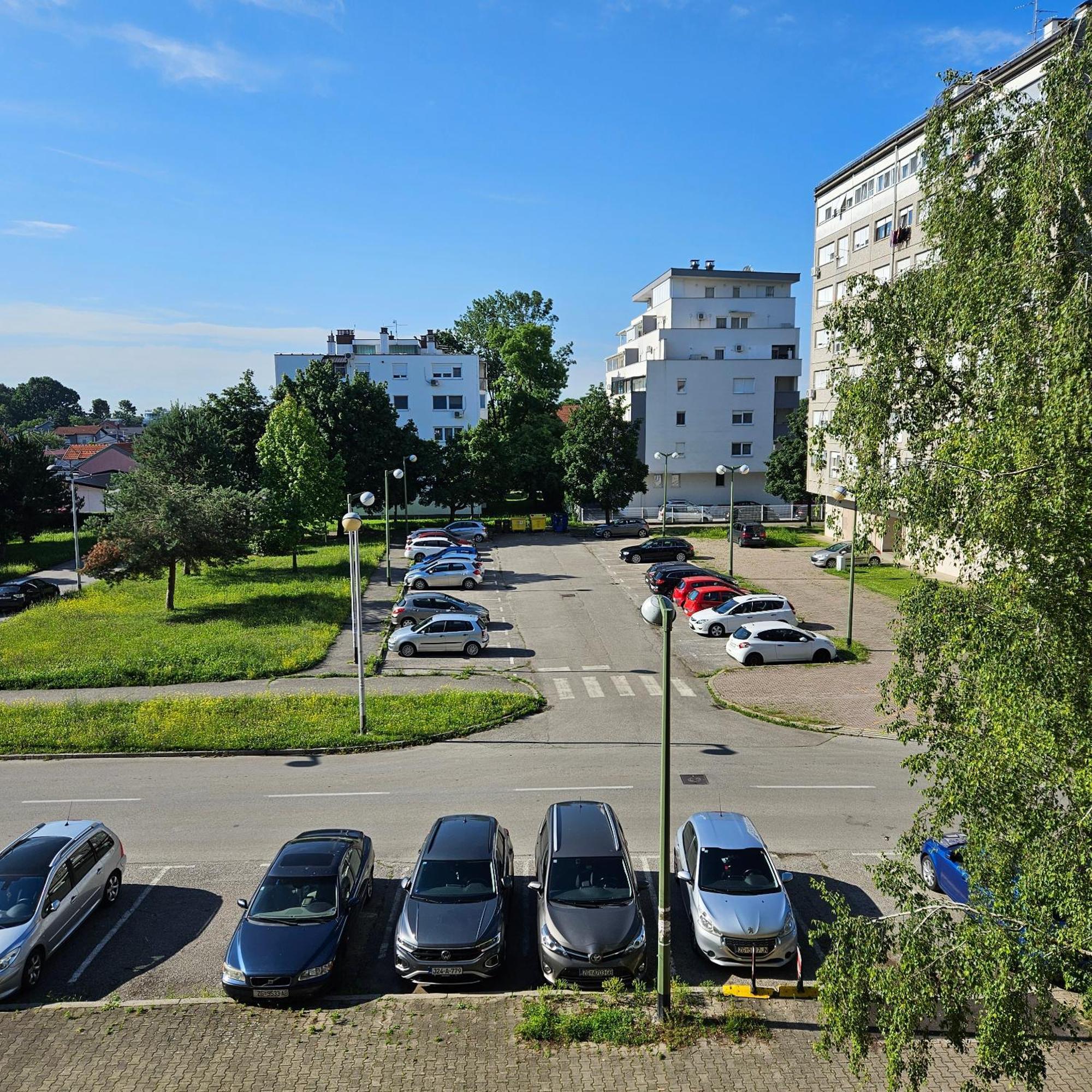Apartman Dory Загреб Экстерьер фото